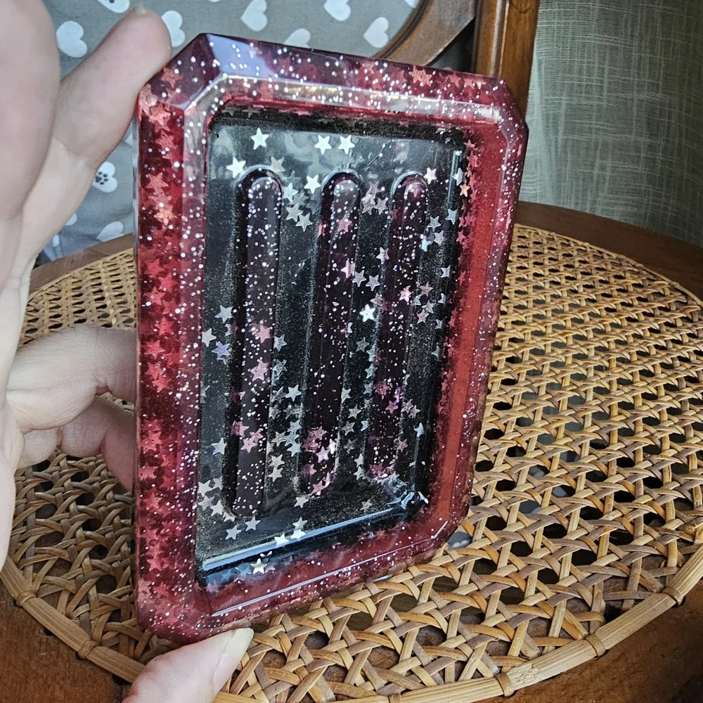 Handmade tray me